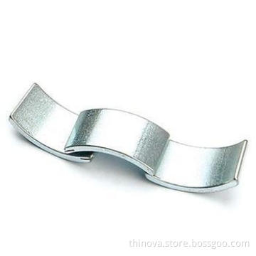 NdFeB Permanent Magnet for PMDC/Ec Motor/Pmsm/VCM
